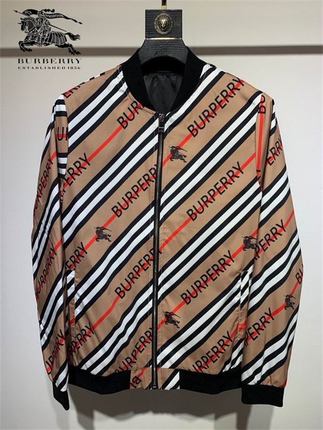 Burberry Jacket m-3xl-026